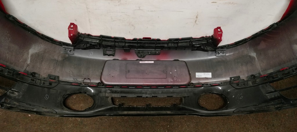 фото №9, Бампер задний задняя porsche 911 992 4s gts