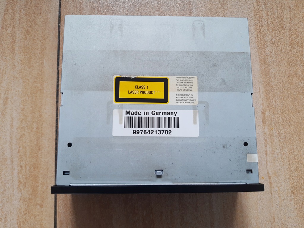 фото №8, Модуль считыватель навигация dvd porsche cayenne i s