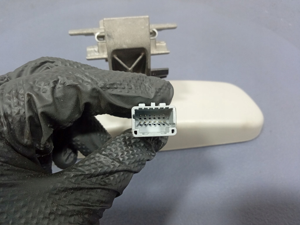 фото №9, Renault trafic iii дзеркало внутрішнє фотохромний 963217348r