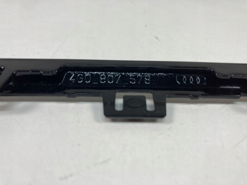 фото №9, Молдинг бампера передній audi a6 c7 4g0