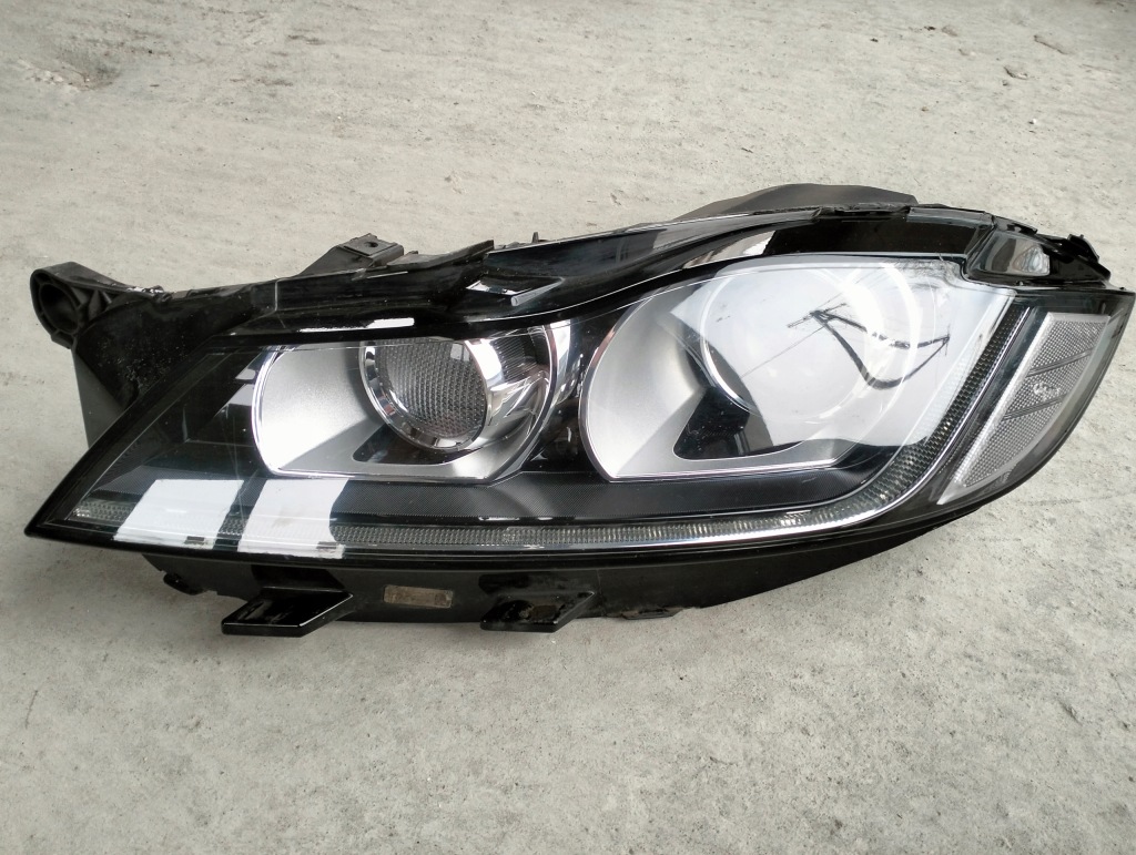 фото №1, Лампа передня ліва jaguar f-pace x761 версія uk