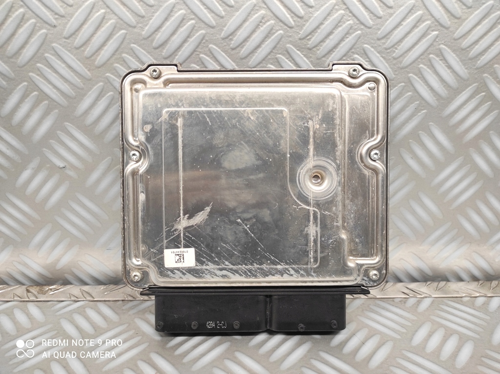 фото №8, Opel блок управления двигателя 55485466 ab3g