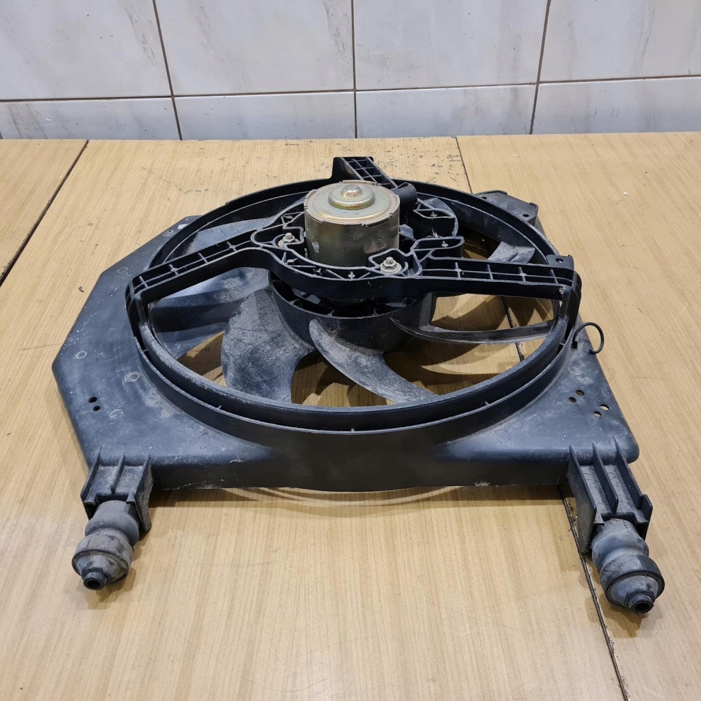 Ford fiesta mk4 iv 1.3 вентилятор радиатора воды жидкость в Украине