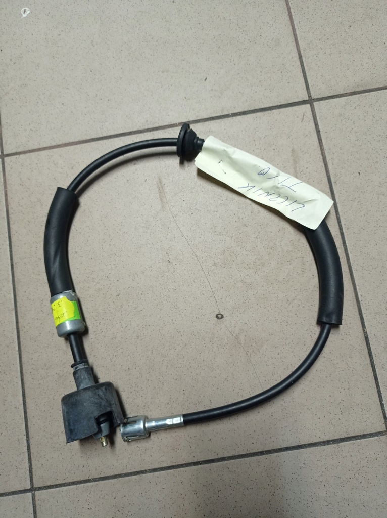 фото №1, P94582775 трос спідометра tico