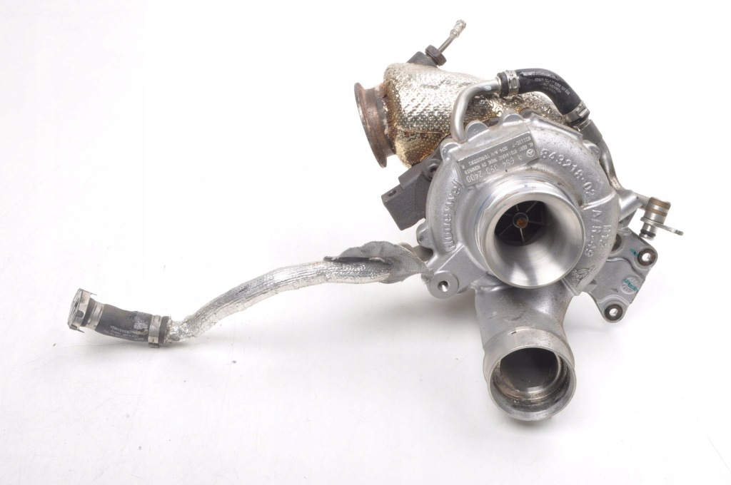 W213 cla gla glb glc gle купе w177 vito 2.0d турбина a6540902400 114tys k Недорого