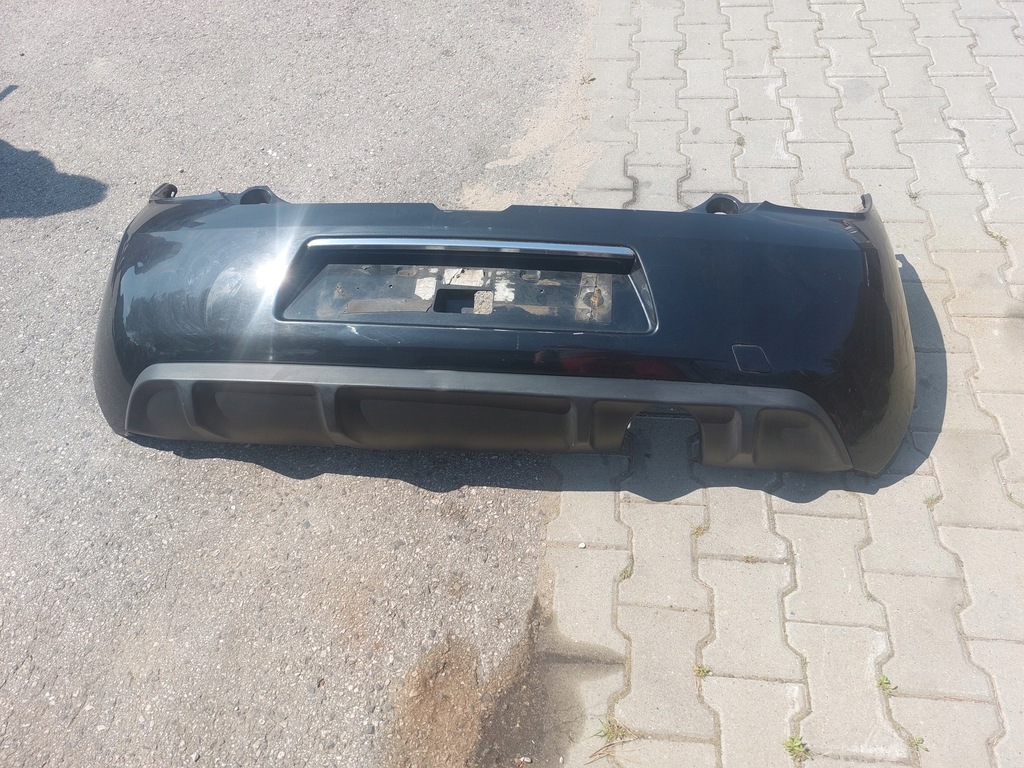 фото №8, Бампер kompletny задний citroen ds3 exl 2010-