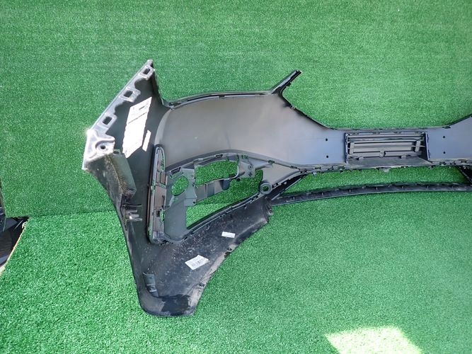 фото №6, Seat leon iv cupra 19- бампер передний перед