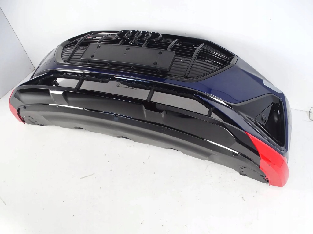 фото №8, Бампер перед передній audi e-tron 4ke s-line