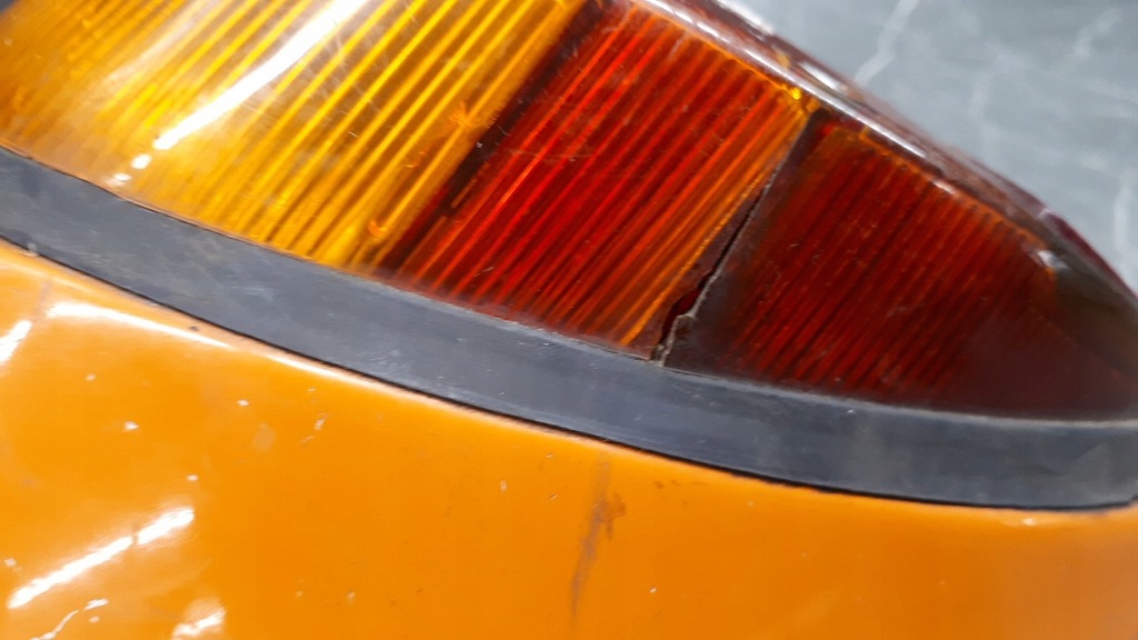 фото №10, 43234r7 лампа задняя правый vw beetle koffer 73r