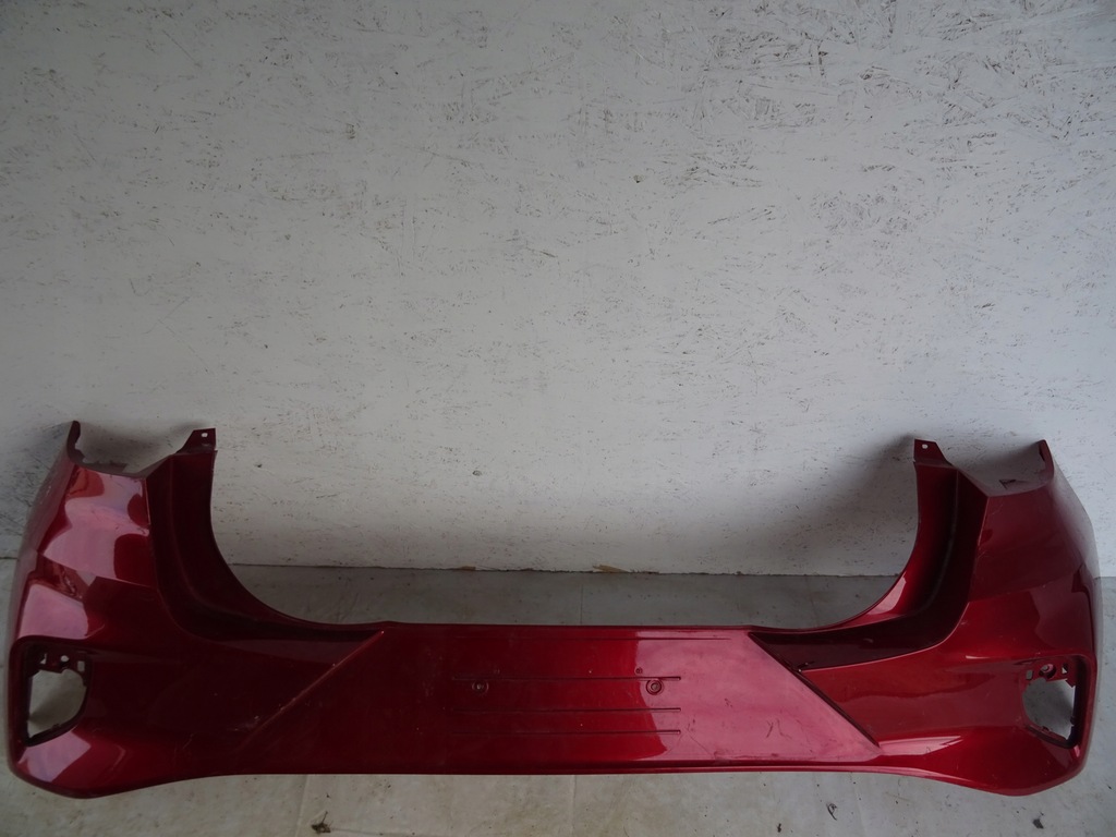 фото №1, Бампер задняя задний ford puma mk2 2 ii 2019-