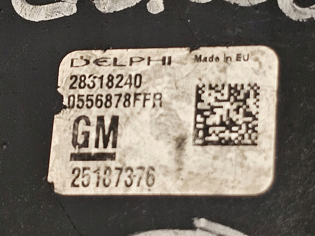 фото №10, Antara captiva 2.2 cdti vcdi z22d1 184km насос впрыскная 28318240