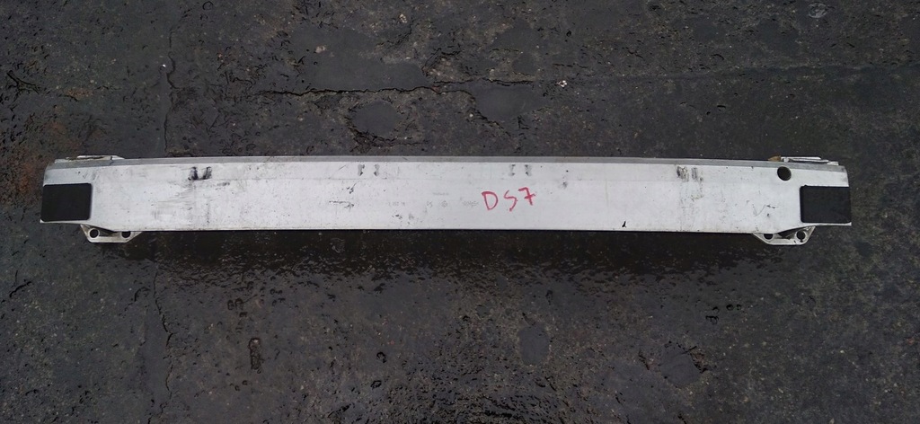 фото №1, Citroen ds7 балка бампера задняя 9816354480