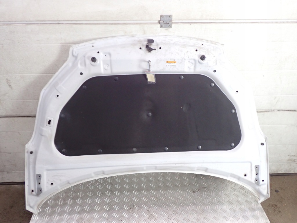 фото №4, Капот kia sportage iv 2018r 1.6 wd cassa white 10910