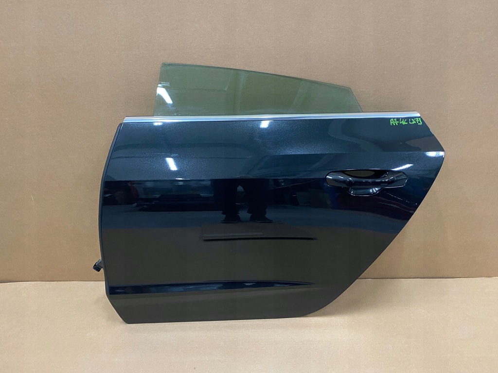 фото №1, Audi a7 4k дверь левая задняя lx7j