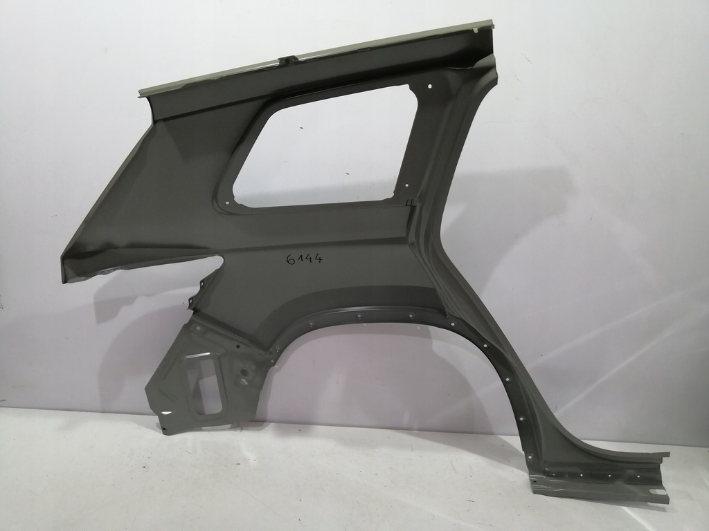 фото №7, Крыло левый задняя задний skoda kodiaq новый оригинал