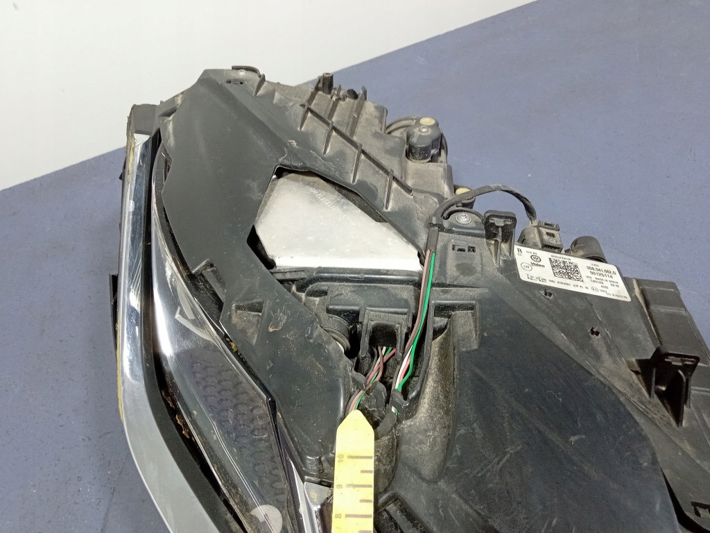 фото №6, Vw arteon фара правый перед лампа передняя 3g8941082g