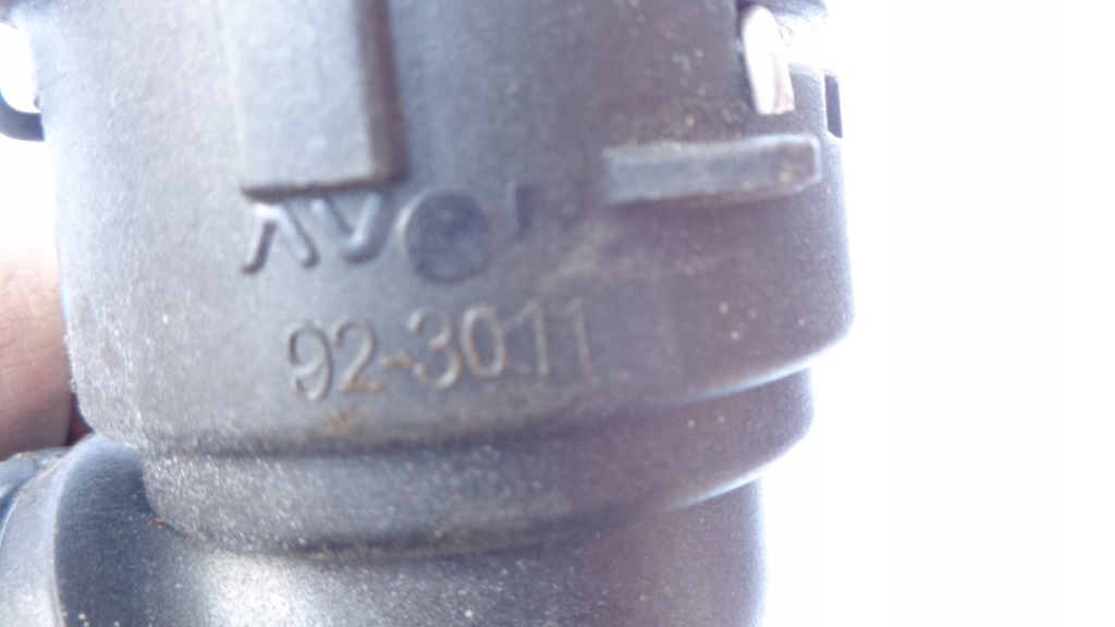 фото №3, Ford transit mk8 труба 92-3011 92-3010