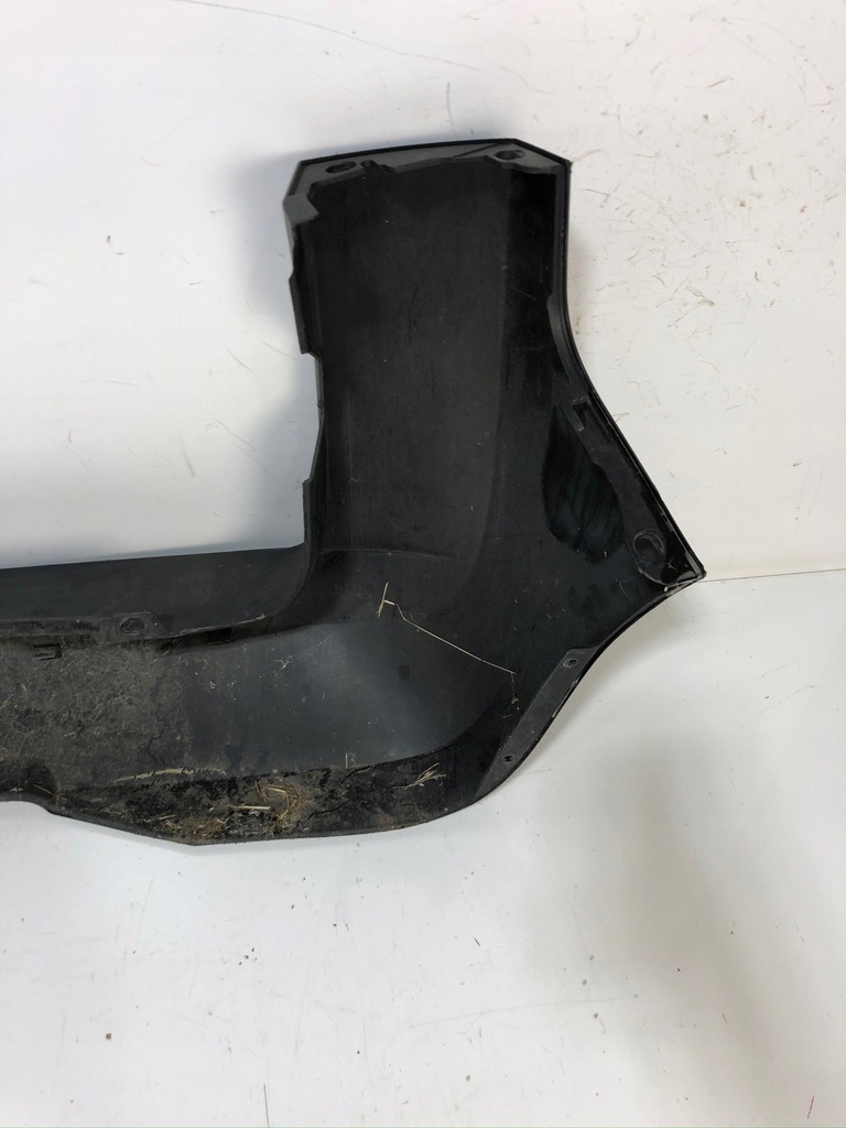 фото №6, Fiat nemo florino bipper nemo 2007- 1309565070 бампер задняя задний