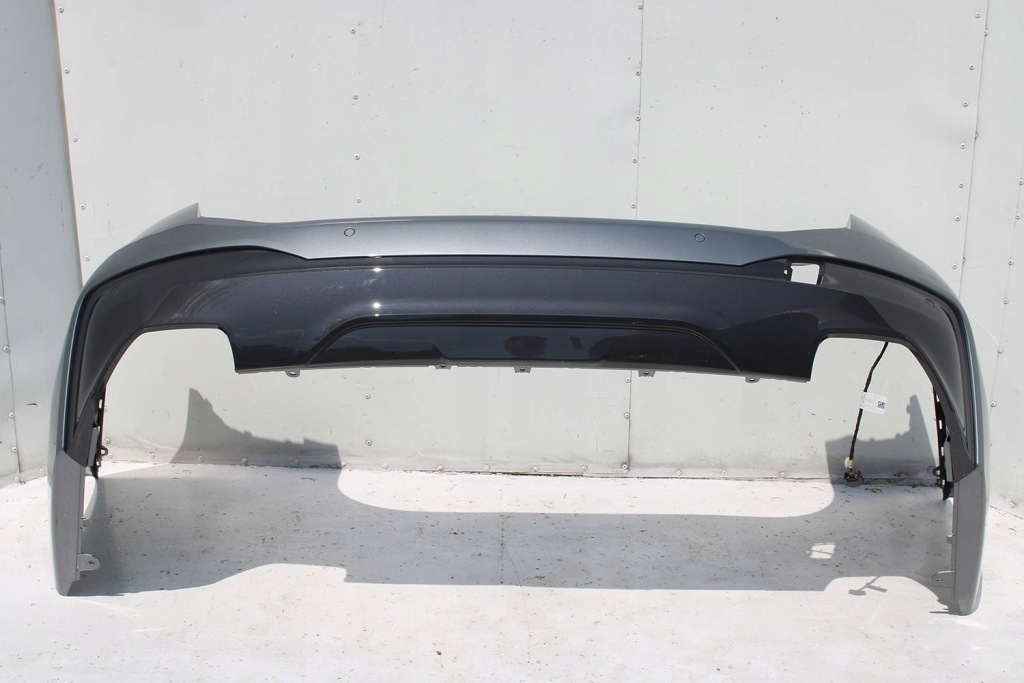 фото №9, Bmw 6 g32 lci бампер задняя задний m набор c4w цвет