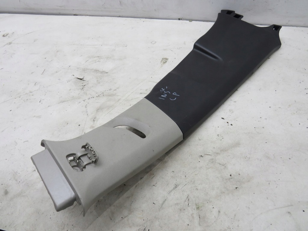 фото №2, Захист стійка ліва insignia b