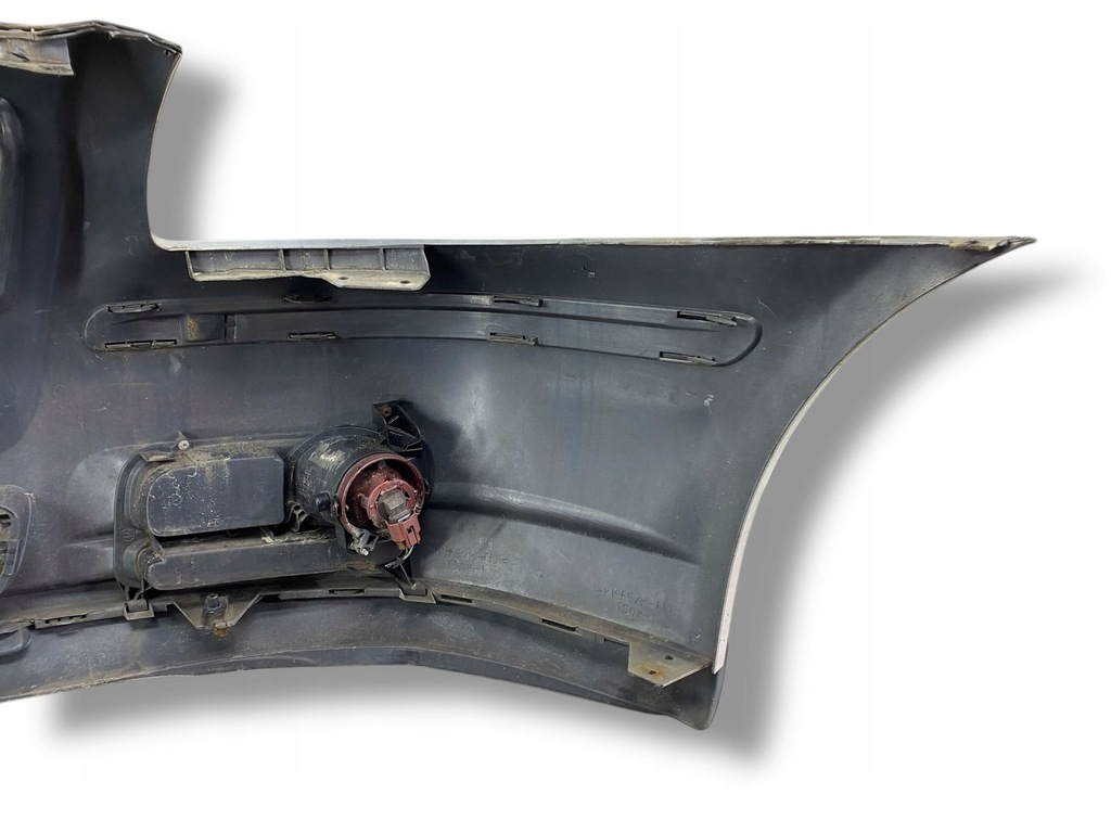 фото №16, Toyota avensis t250 2005 бампер передний