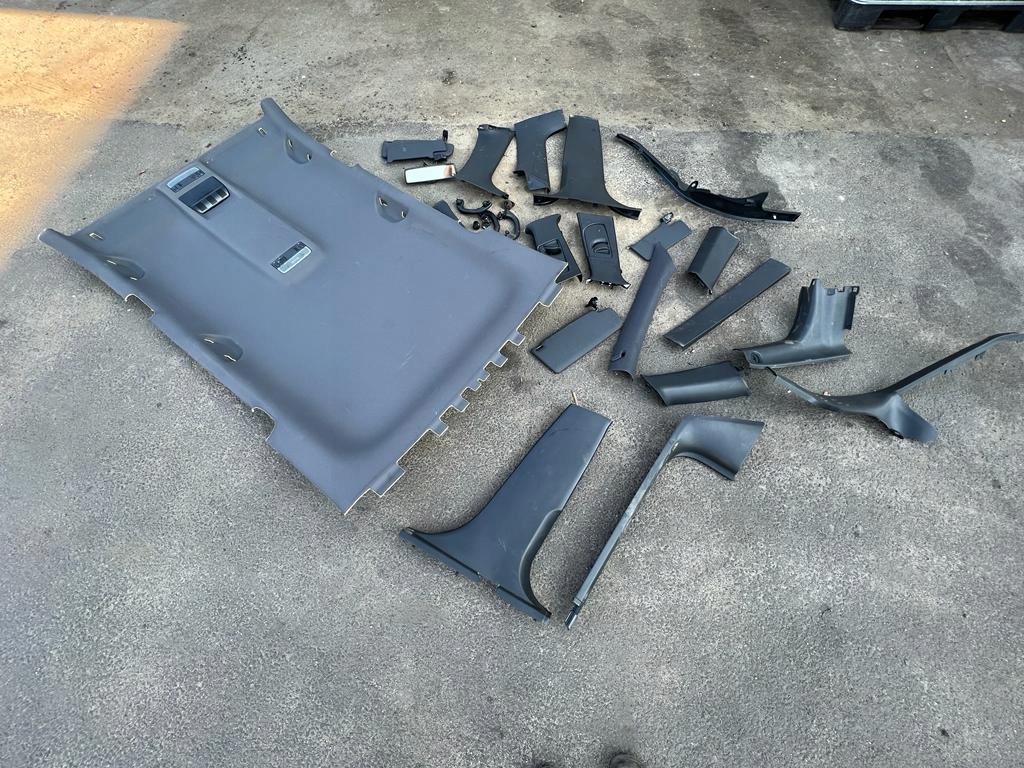 фото №1, Skoda octavia 2 ii kombi lift потолок rs