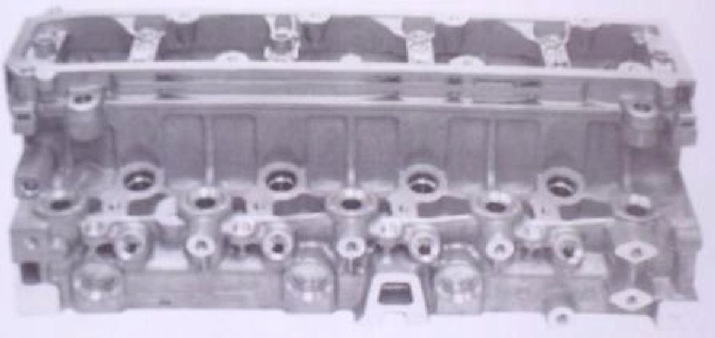 фото №1, Головка fiat scudo