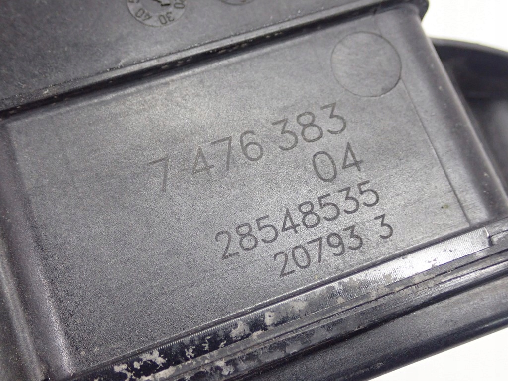 фото №7, Фильтр угольный оригинал 7476383 bmw 1 f40 1.5 19r