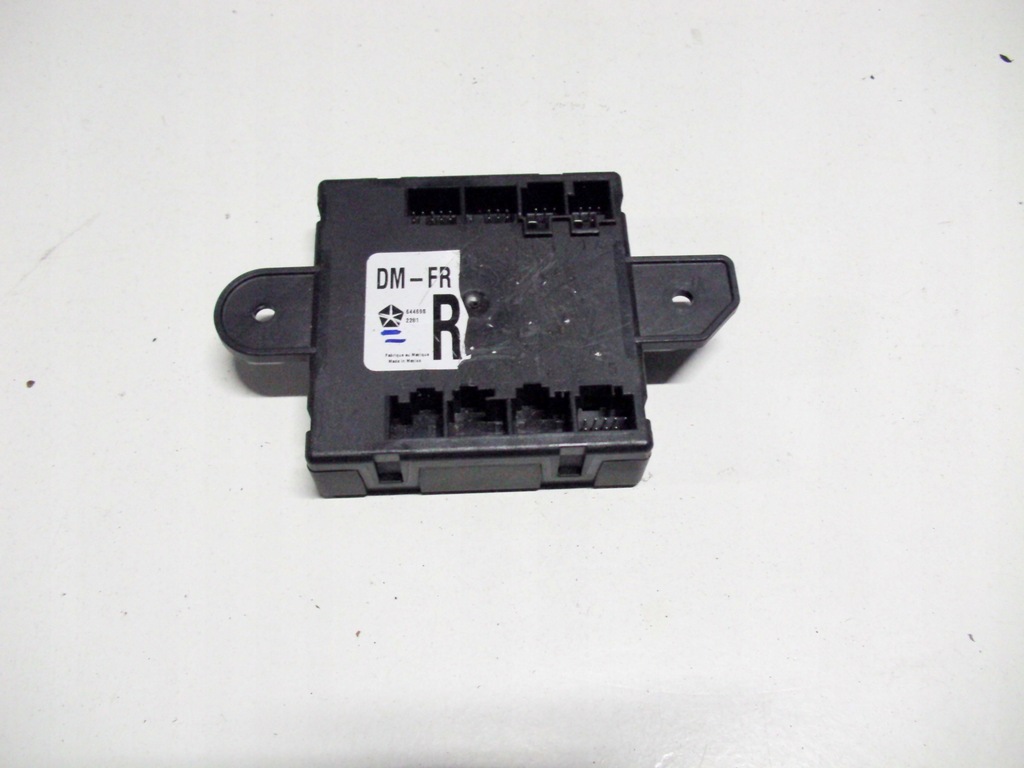 фото №1, Модуль двері правий lancia voyager