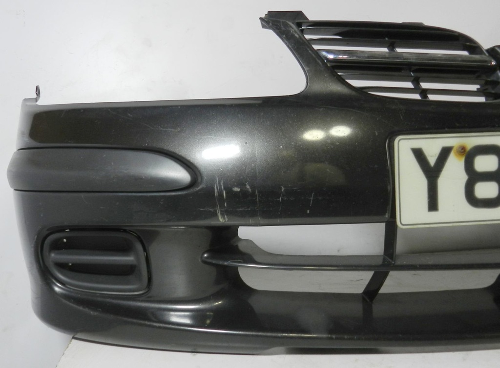 фото №8, 948.zderzak перед передний nissan almera n16 00-03