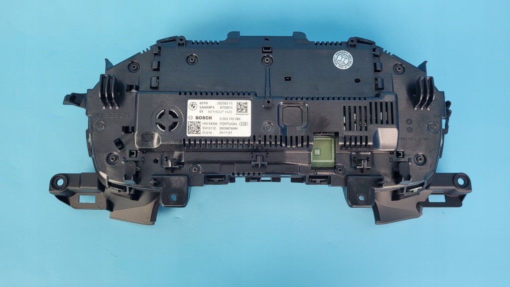 фото №7, Bmw 3' g20 330e 21r 2.0 счетчик приборы 5a5a9f4 8709815