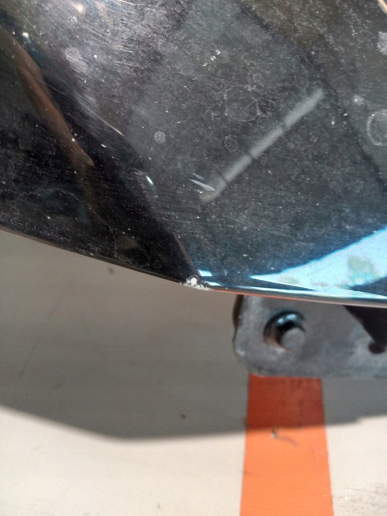 фото №4, Alfa mito крила передній правий перед