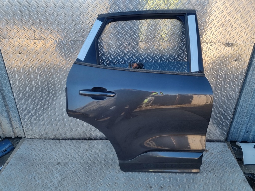 фото №2, Ford kuga mk3 escape 2020 r двері праве задня