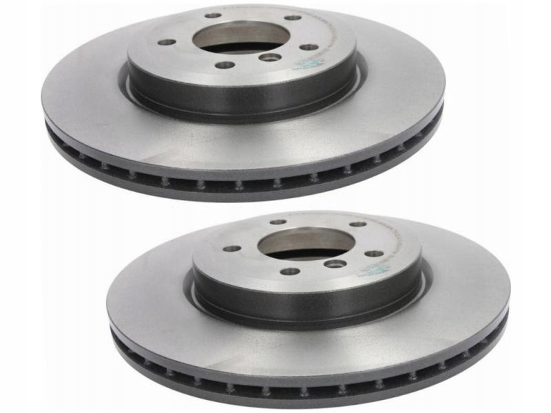 фото №1, Тормозные диски перед brembo 09.8952.11