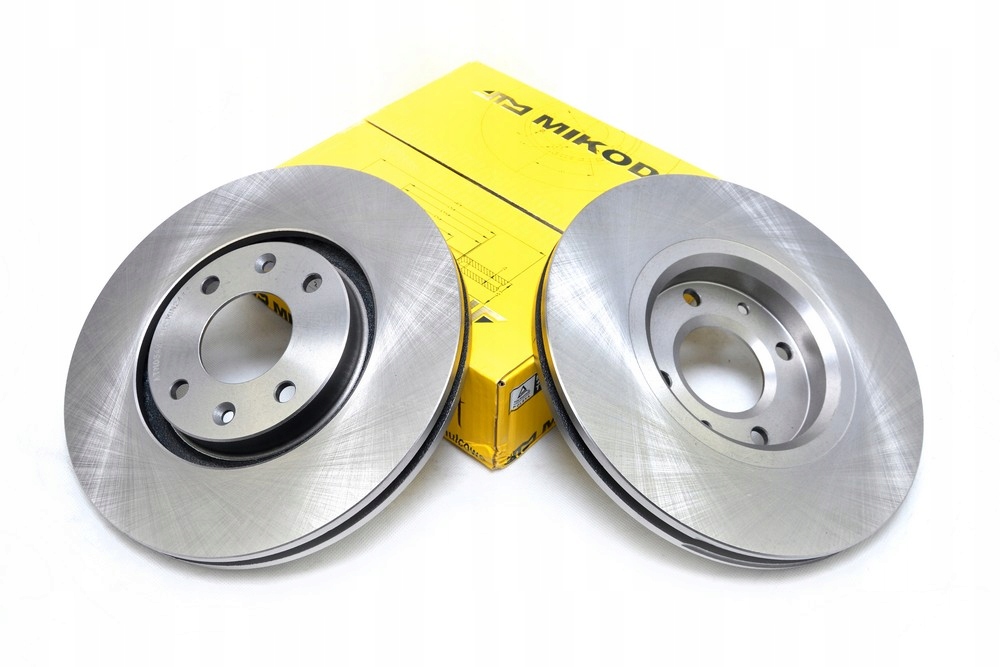 фото №1, Гальмівні диски гальмівні mikoda renault captur 2013- перед