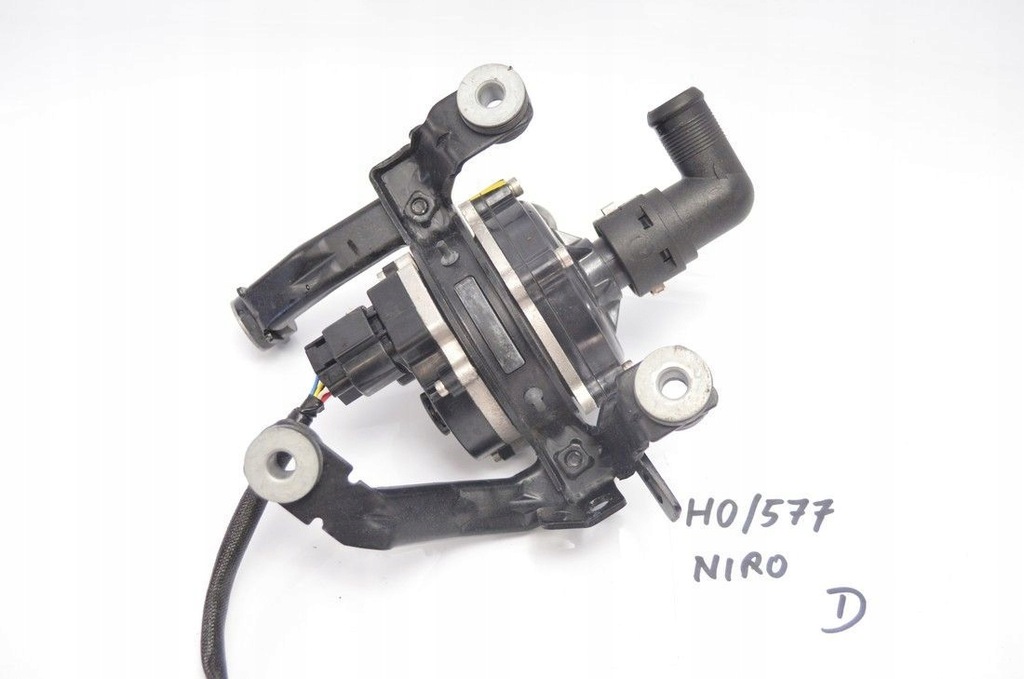 фото №13, Додаткова насос wody hyundai ioniq 16-