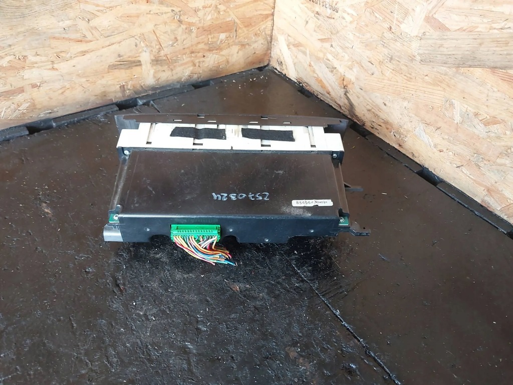 фото №8, Панель кондиціонера обдув volvo s40 v40 856064