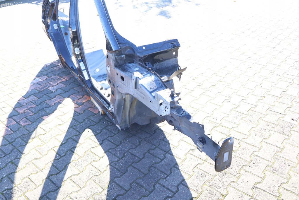 фото №4, Jeep compass ii 17- четверть правая перед