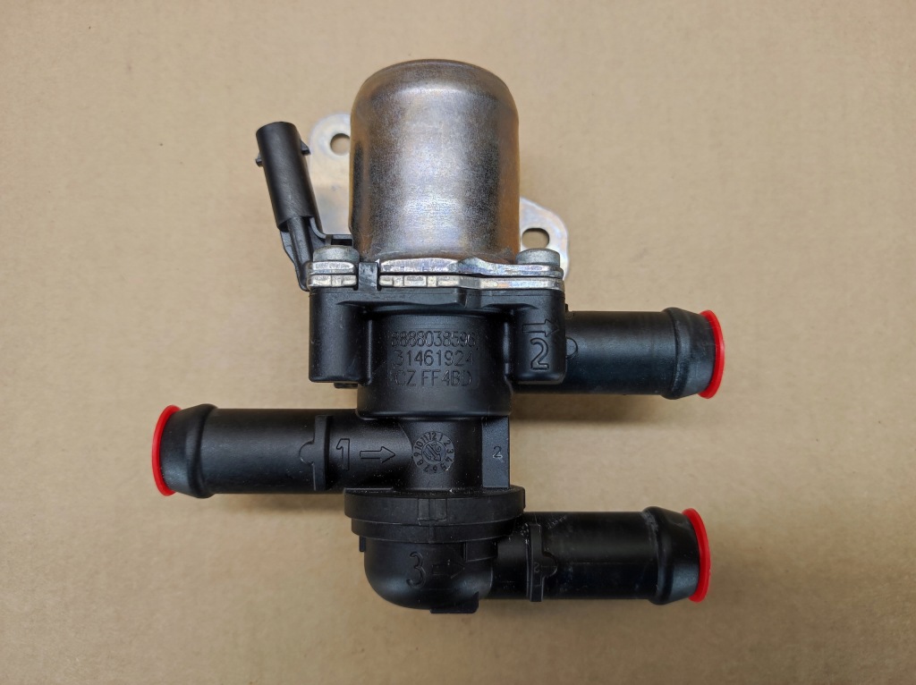 Дополнительная помпа клапан жидкость volvo Доставка