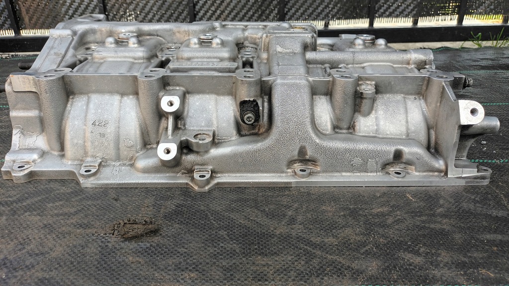 фото №10, 458338 ferrari 488 корпус вала коленчатого