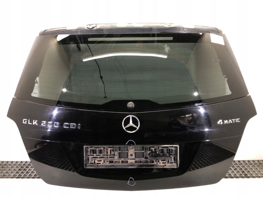 Купить Крышка багажника задний  mercedes x204 suv 08-15 calcit weiss mercedes задняя, багажника
