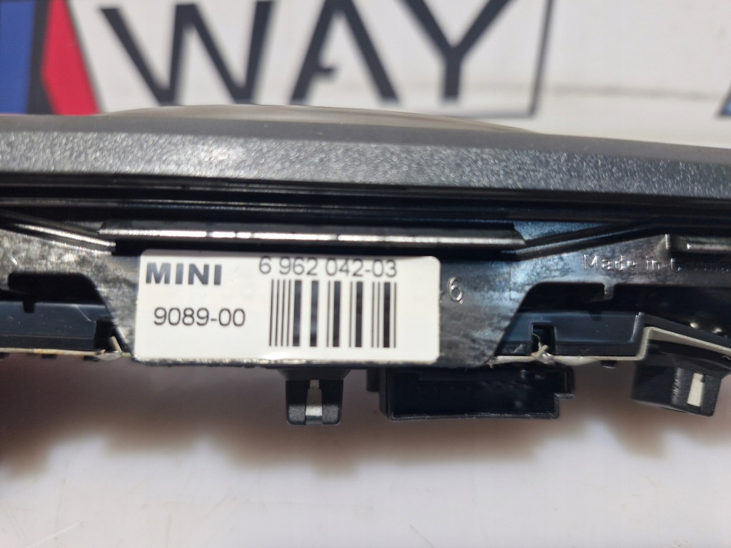 Mini cooper r52 лампа стельовий освітлення 6962042 Ціна