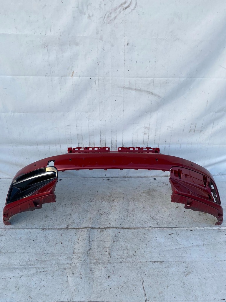 фото №8, Kia ev6 2022 gt-line бампер передній