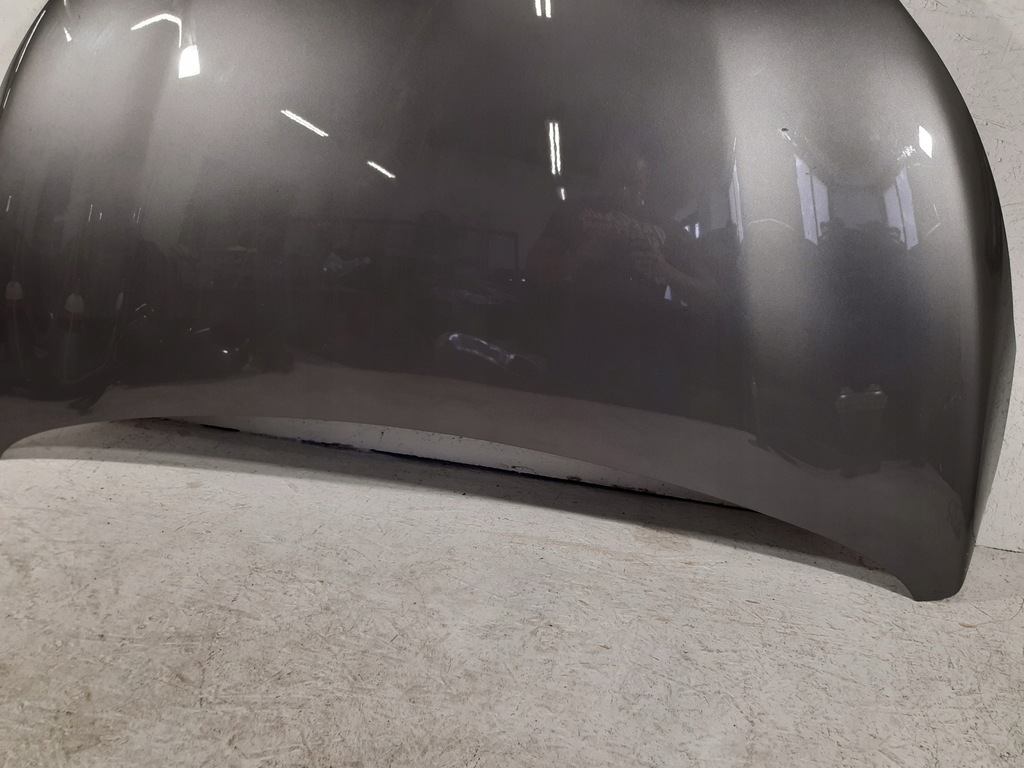 фото №9, Капот крышка двигателя renault captur i 2013 2019