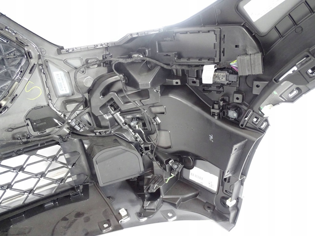 фото №12, Бампер перед передний bmw x2 ix2 u10 m35i m-pakiet