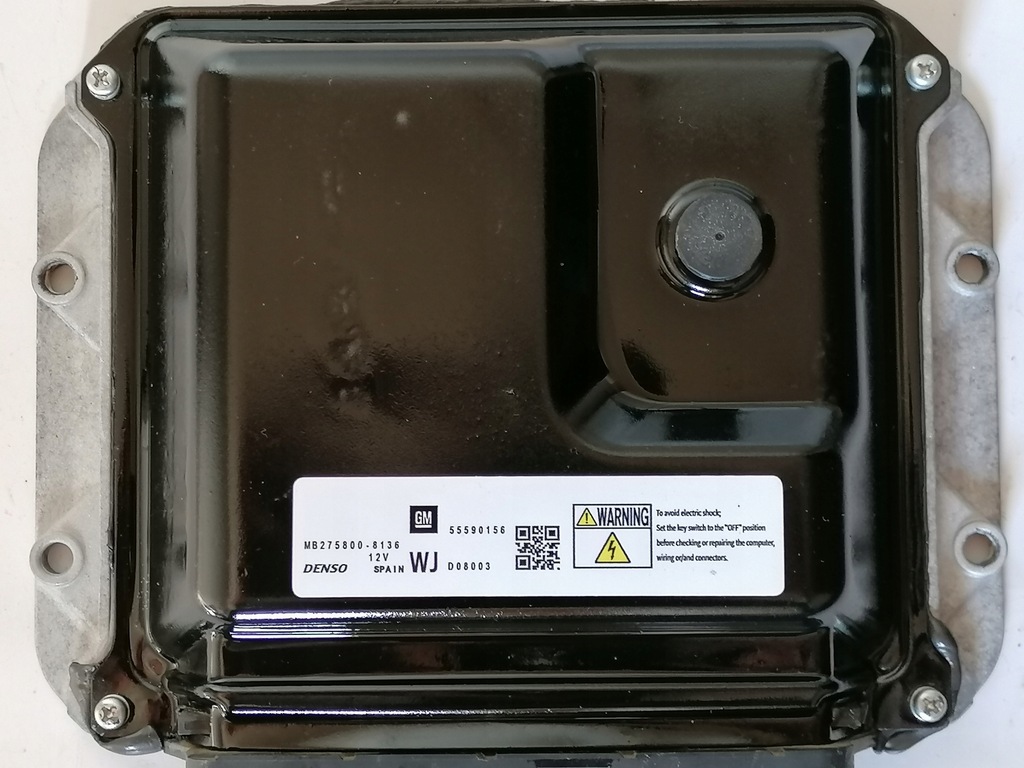 фото №1, Бортовий комп'ютер opel 1.7 mb275800-8136 55590156
