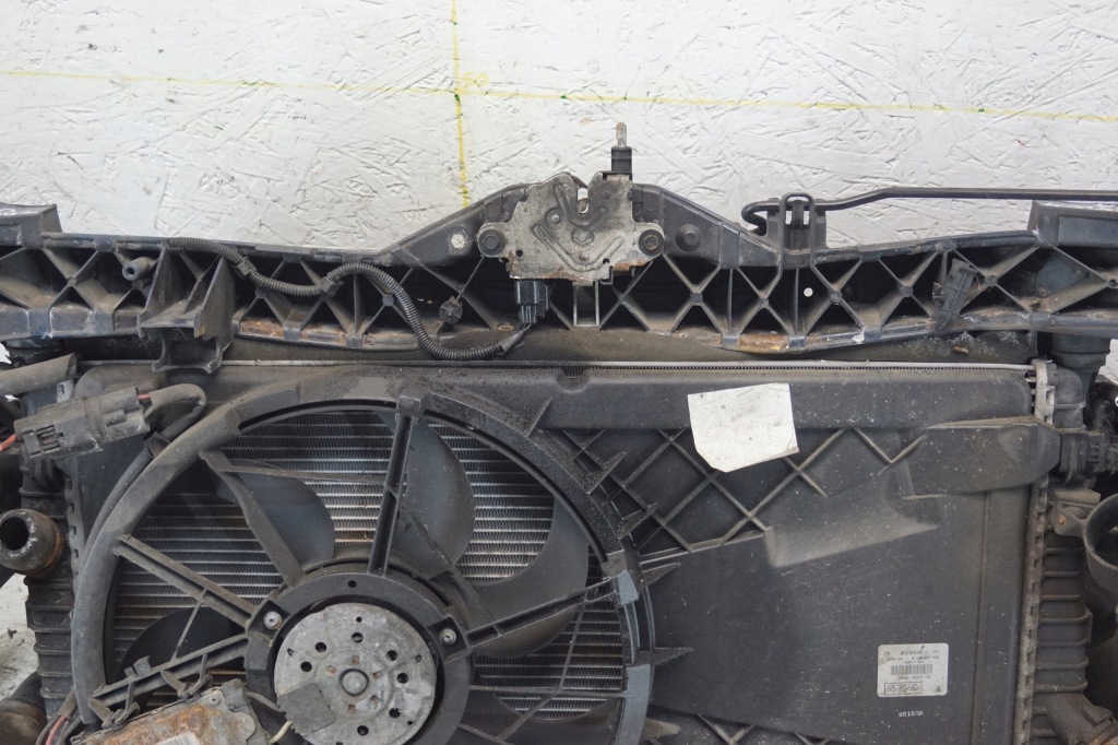 Ремінь передній радіатор ford focus mk2 рестайлінг  1.6 tdci Зі Шроту