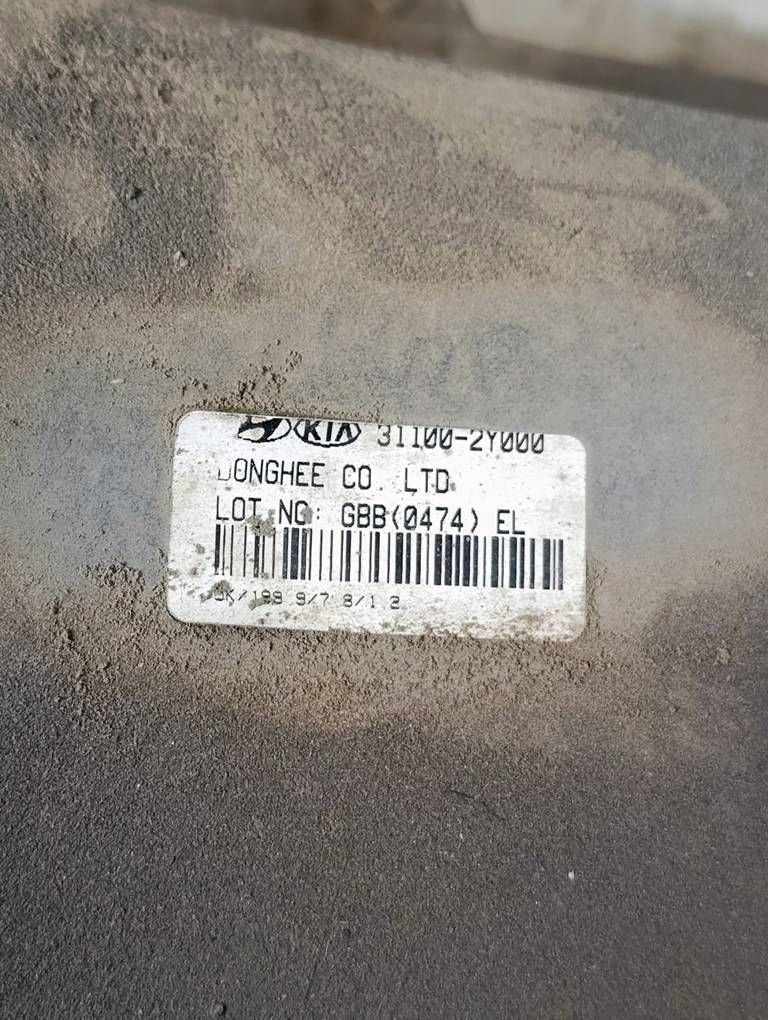 Kia sportage 3 11-16 2.0 crdi 4x4 awd бак топливной  bak 31100-2y000 Доставка