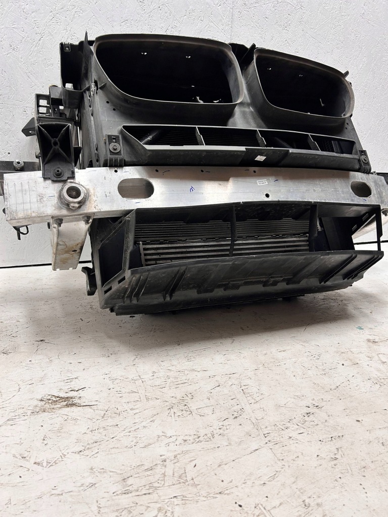 фото №6, Pas передний усилитель радиатор bmw x3 f25 x4 f26 2.0 бензин xdrive28i