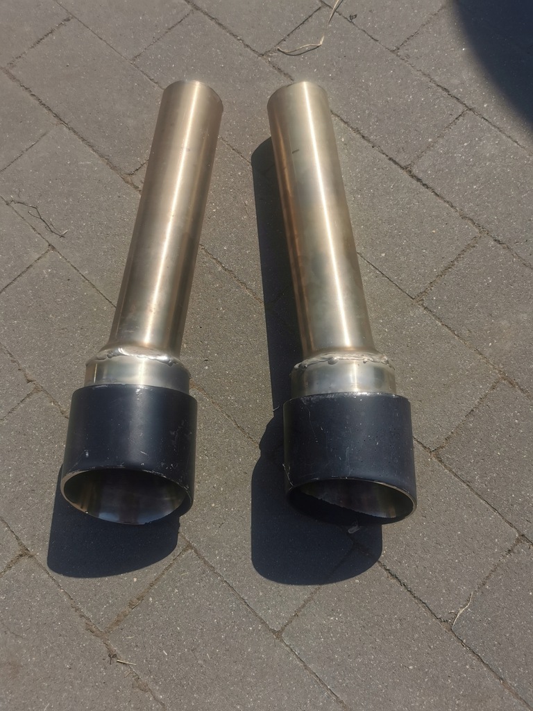 фото №2, Гаситель dodge ram наконечник выхлоп 2017